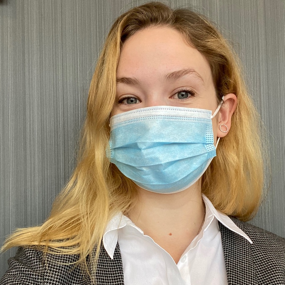 Meet your Posher, Katie
